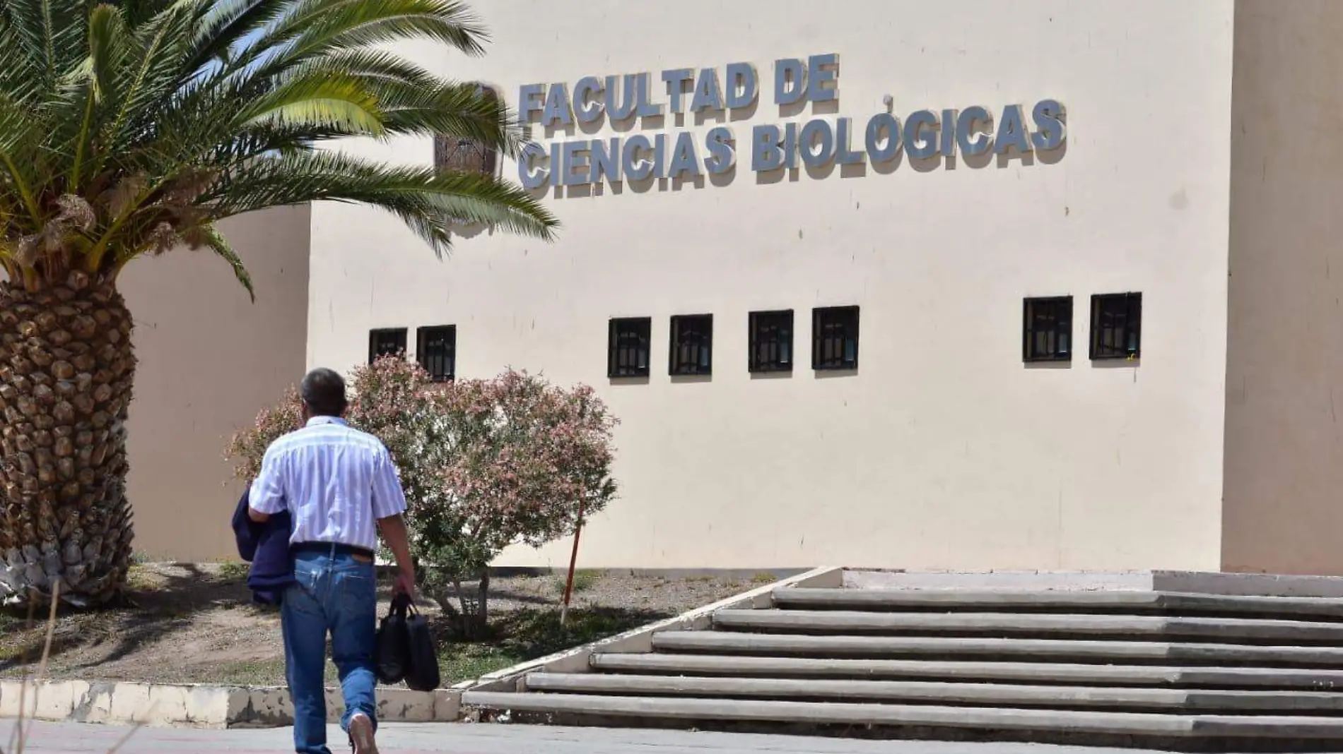 Facultad de ciencias biológicas